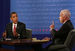 Obama spotkał się z McCainem - pierwszy raz po wyborach