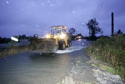 Śnieg, woda i mróz - siedem osób poszkodowanych