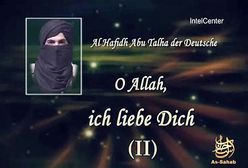 Niemiecki islamista wzywa do dżihadu
