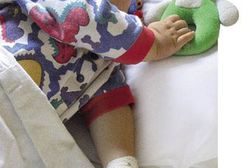 Małych świętych obcowanie