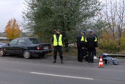 Zginął, bo biegł do autobusu