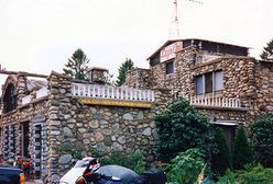 Polak wodzem indiańskiego plemienia