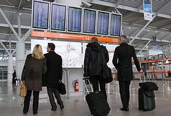 Pył uziemił Europę - można polecieć tylko do Rzeszowa