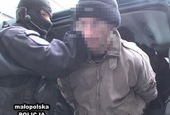 Są zarzuty dla złodziei napisu w Auschwitz