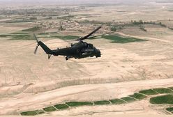 Polskie wojsko w Afganistanie nie polata