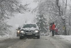 Do Polski idzie arktyczna zima