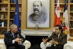 Gruzja wyśle do Afganistanu ponad 900 żołnierzy