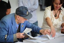 Rumuni wybierają prezydenta