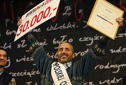 Oto Mistrz Polskiej Ortografii