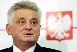 Drzewiecki chory, ale stawi się na przesłuchanie