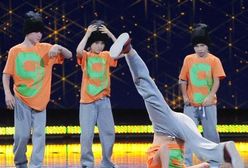 Tylko taniec: Te dzieciaki wymiatają - średnia wieku 9 lat i wielki apetyt na finał!