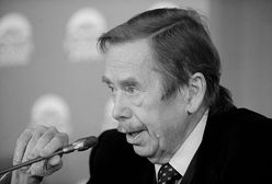 Vaclav Havel nie żyje