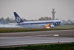 Jest informacja ws. lądowania kpt. Wrony. "Tymczasowe oświadczenie"
