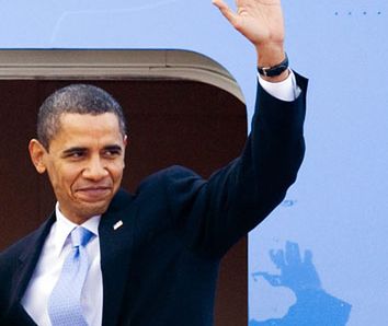 Wizyta Baracka Obamy wisi na włosku