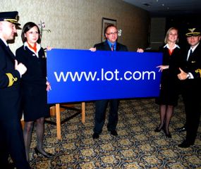 Tańsze bilety w liniach LOT