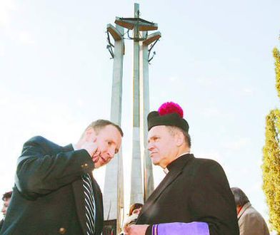 Stocznia Gdańsk chce wybudować pomnik Jana Pawła II