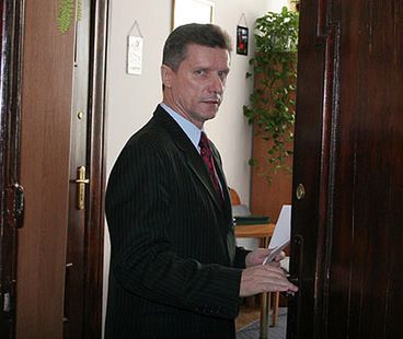 Prezydent Olsztyna zatrzymany przez policję