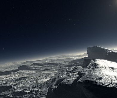 Jak wyglądałby twój dzień, gdybyś żył na Plutonie?