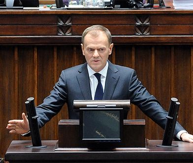 "To byłoby samobójstwo, Tuskowi groziłaby emerytura"