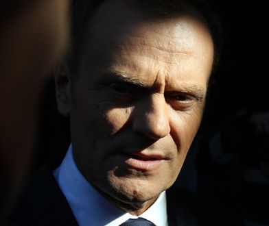 Tusk: ten, kto kopie 28-letnią policjantkę, jest bandytą