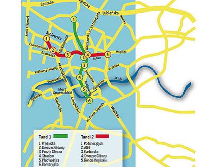 Drugie miasto w Polsce będzie miało metro?