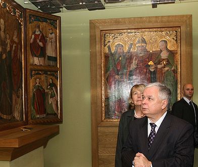 Prezydent na obchodach w Krakowie: Polska jest jedna