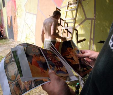 Festiwal artystów graffiti