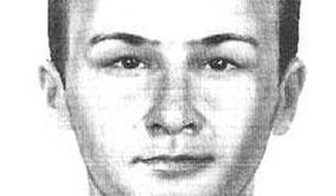 Jest portret pamięciowy złodzieja diamentów