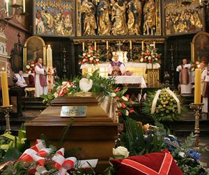 Tysiące osób pożegnały Grechutę