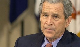 Bush chciał spotkać Wałęsę