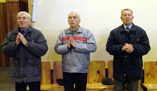 Msze św. w intencji górników, ich rodzin i uczestników akcji