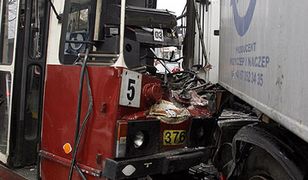 Drugi wypadek tramwajowy na Śląsku