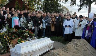 Tysiąc osób żegnało gimnazjalistkę z Gdańska