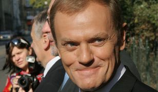 Tusk: ubiegamy się o władzę nie dla zaszczytów