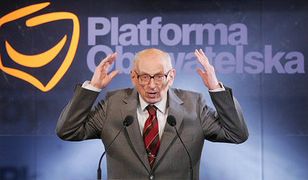 Bartoszewski: popełniłem błąd