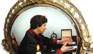 O co biznesmen pyta karty tarota?