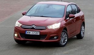 Test: Citroen C4 - Czas na zmiany