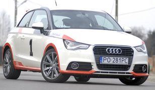 Test: Audi A1 - Modny gadżet