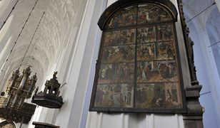 Bazylika będzie musiała oddać zabytkowe dzieła sztuki?