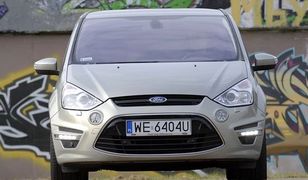 Test: Ford S-MAX - Dla taty z pazurem