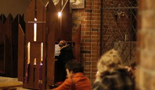 Tam w nocy może cię wyspowiadać sam arcybiskup