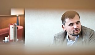 "Sprawa powiązań Dubienieckiego jest rozwojowa"