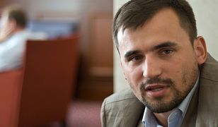 Ostre spięcie między Szczypińską i zięciem L. Kaczyńskiego