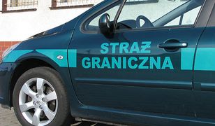 Gdańscy strażnicy graniczni zatrzymali pijanego podróżnego. Chciał wysiąść podczas lotu