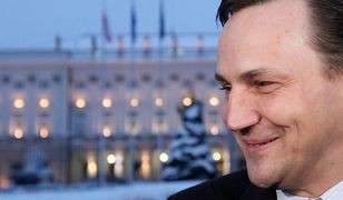 "Nigdy nie poprę "małego" Sikorskiego"