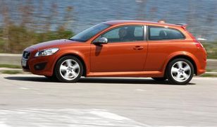 Volvo C30: Skandynawskie szaleństwo
