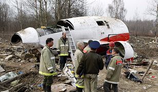 "Winę ponosi pilot, który przeszarżował"