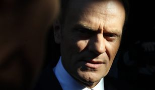 Tusk: ten, kto kopie 28-letnią policjantkę, jest bandytą