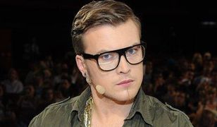 Tylko muzyka: Łozo stroi się bardziej niż Kora!