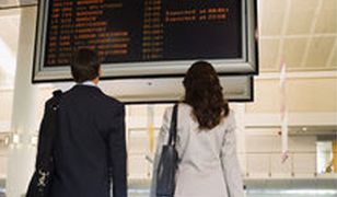 Przez awarię samolotu nie wylecieli do Nowego Jorku